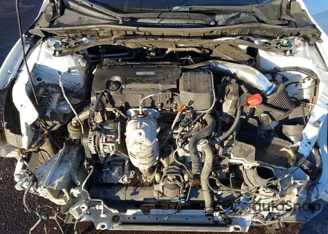 2016 Honda Accord Sport z USA, uszkodzony, nr VIN 1HGCR2F59GA091809